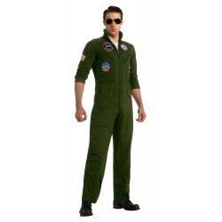 Top Gun Flight Suit